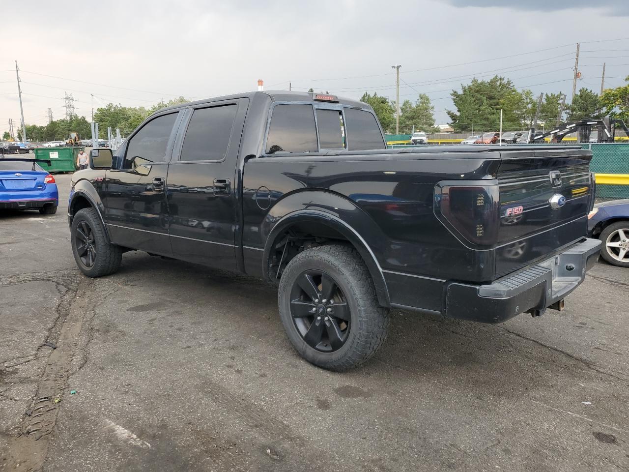 2012 FORD F-150