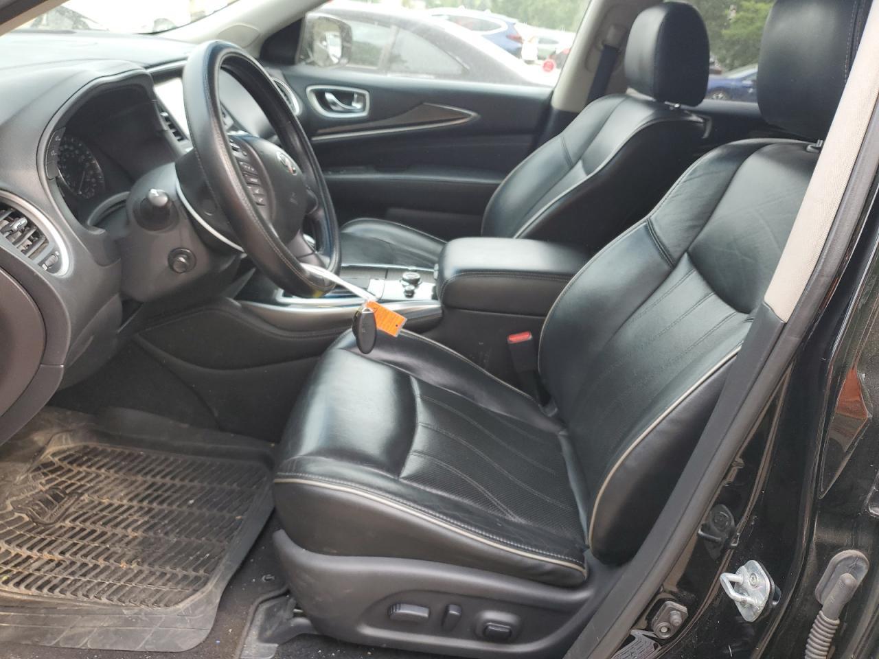 2016 INFINITI QX60