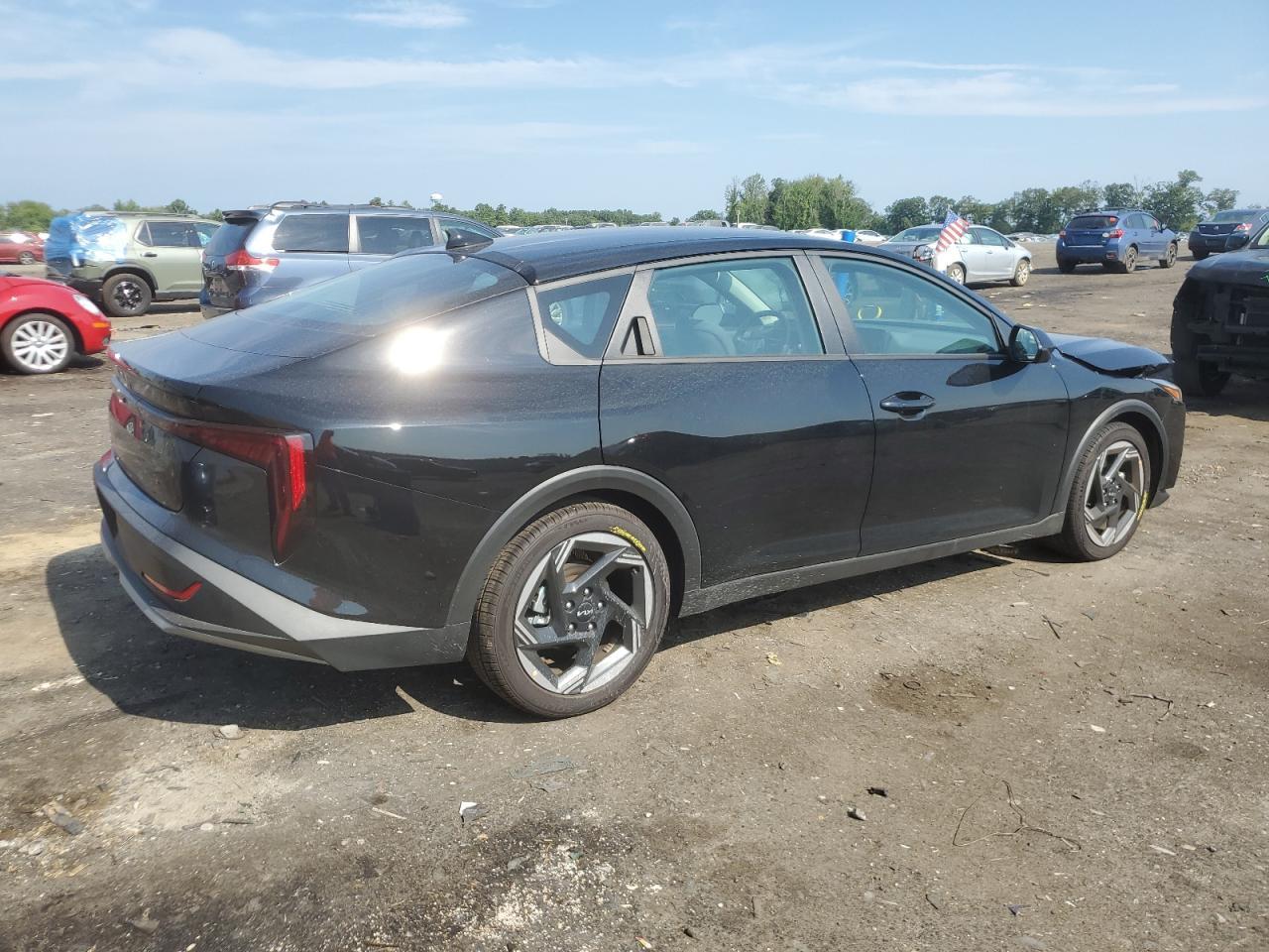 2025 KIA K4