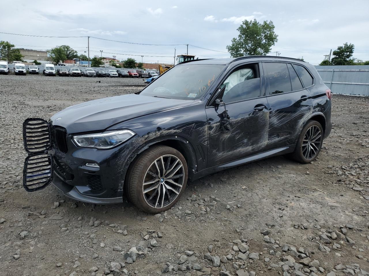 2021 BMW X5