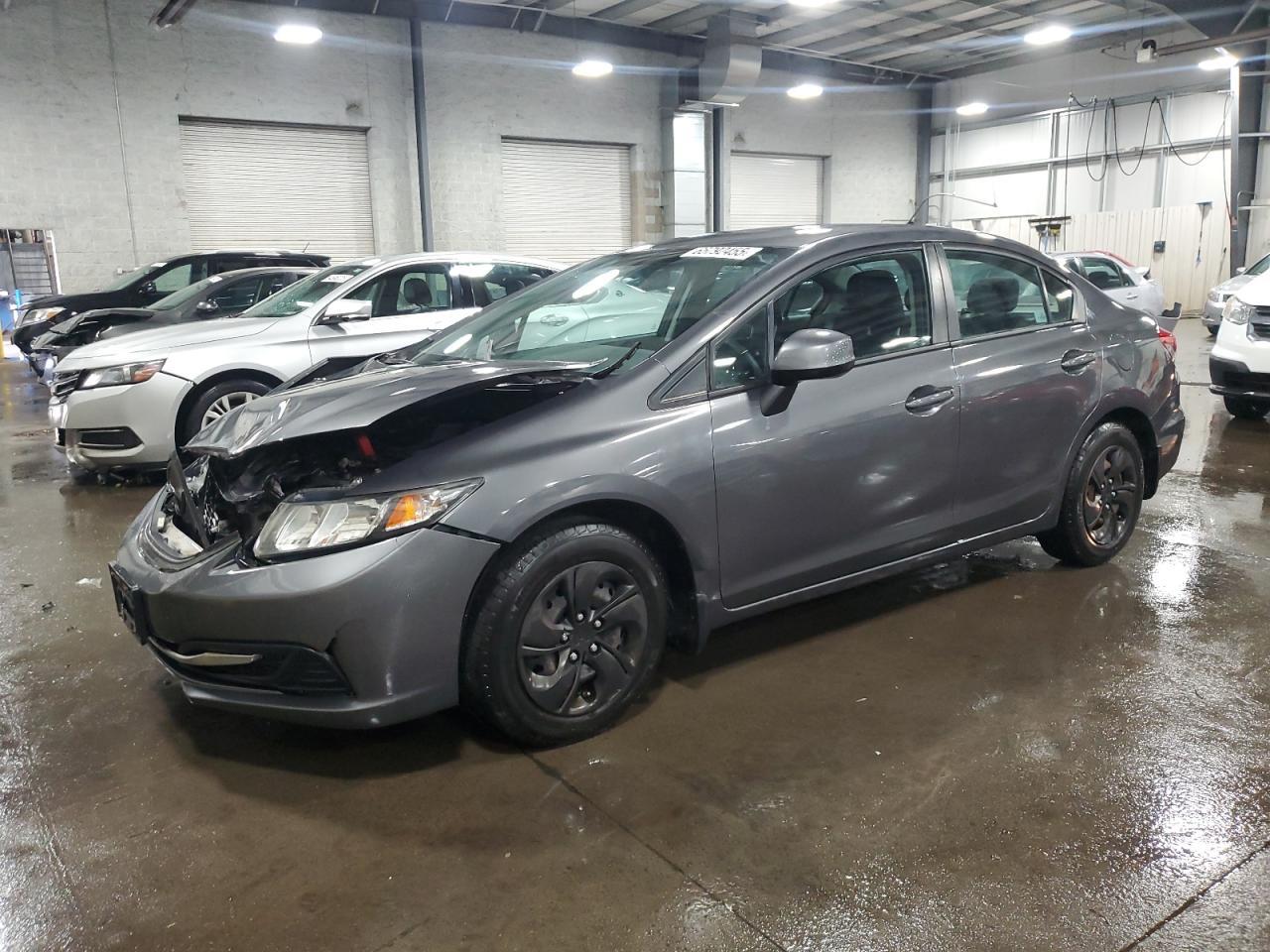 2013 HONDA CIVIC