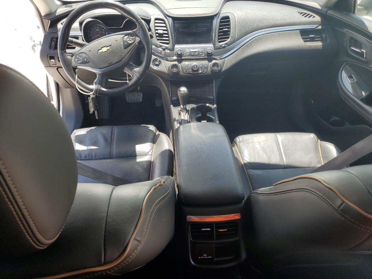 2017 CHEVROLET IMPALA