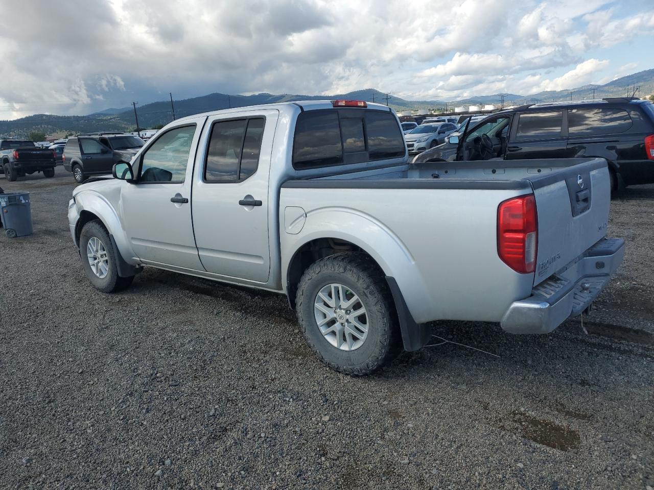 2019 NISSAN Frontier