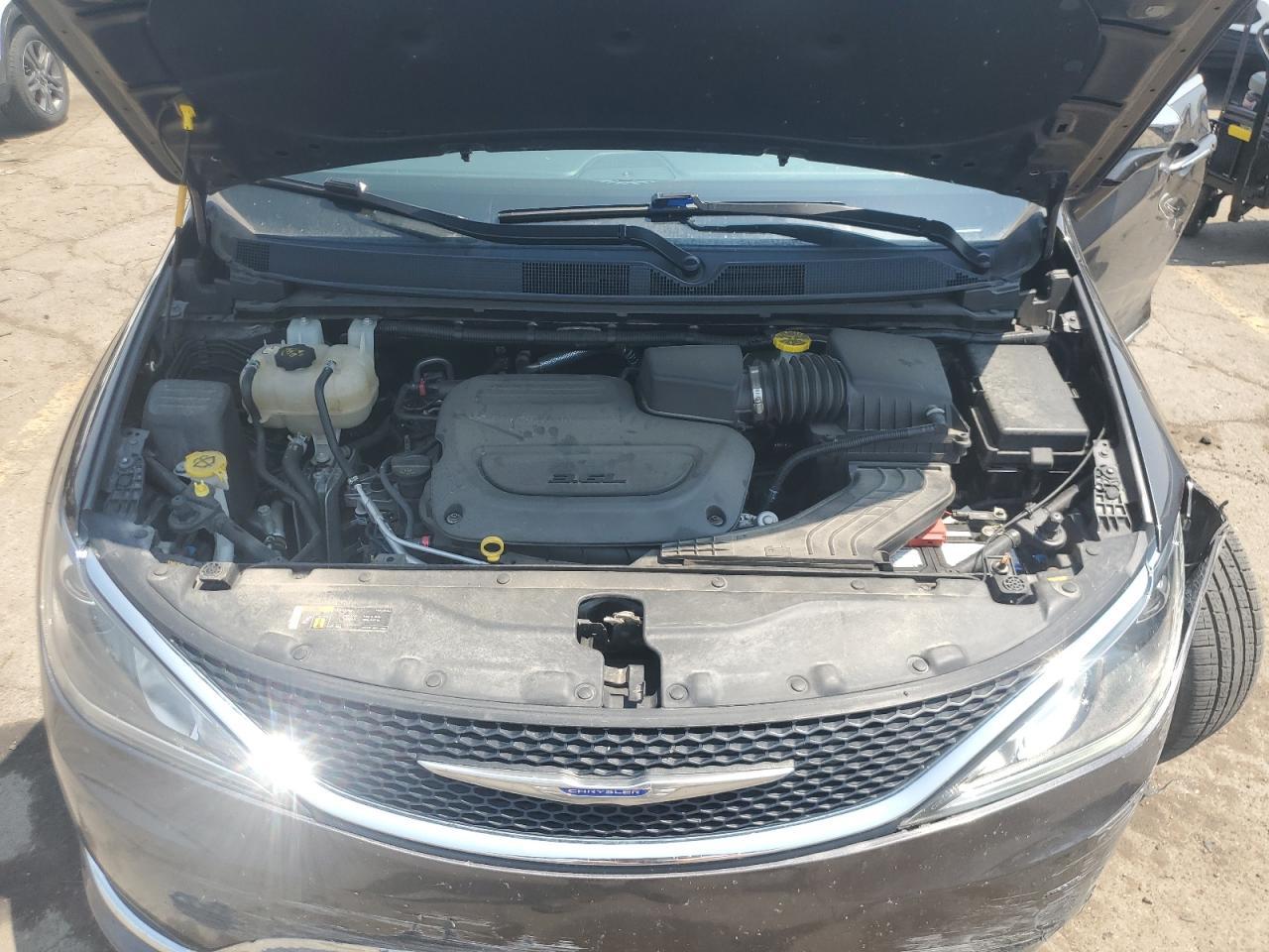 2020 CHRYSLER Pacifica