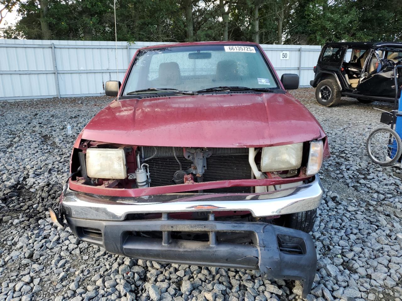 1998 NISSAN Frontier