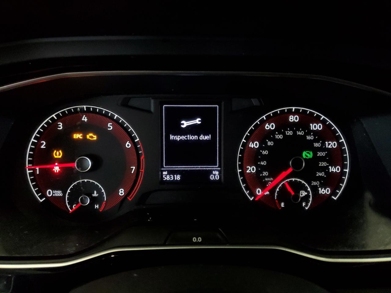 2019 VOLKSWAGEN JETTA