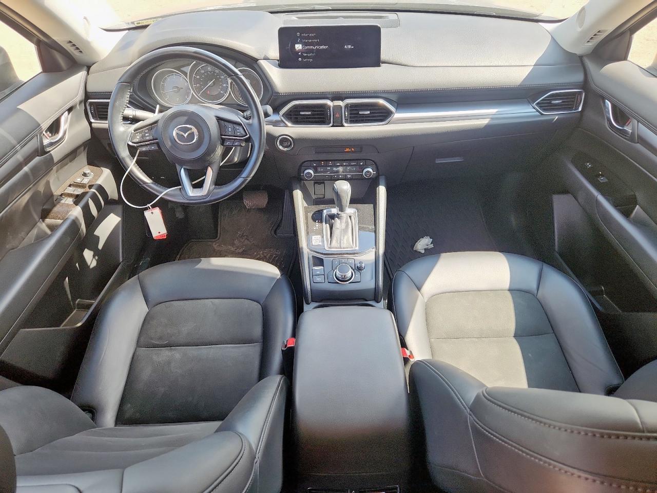 2021 MAZDA CX-5