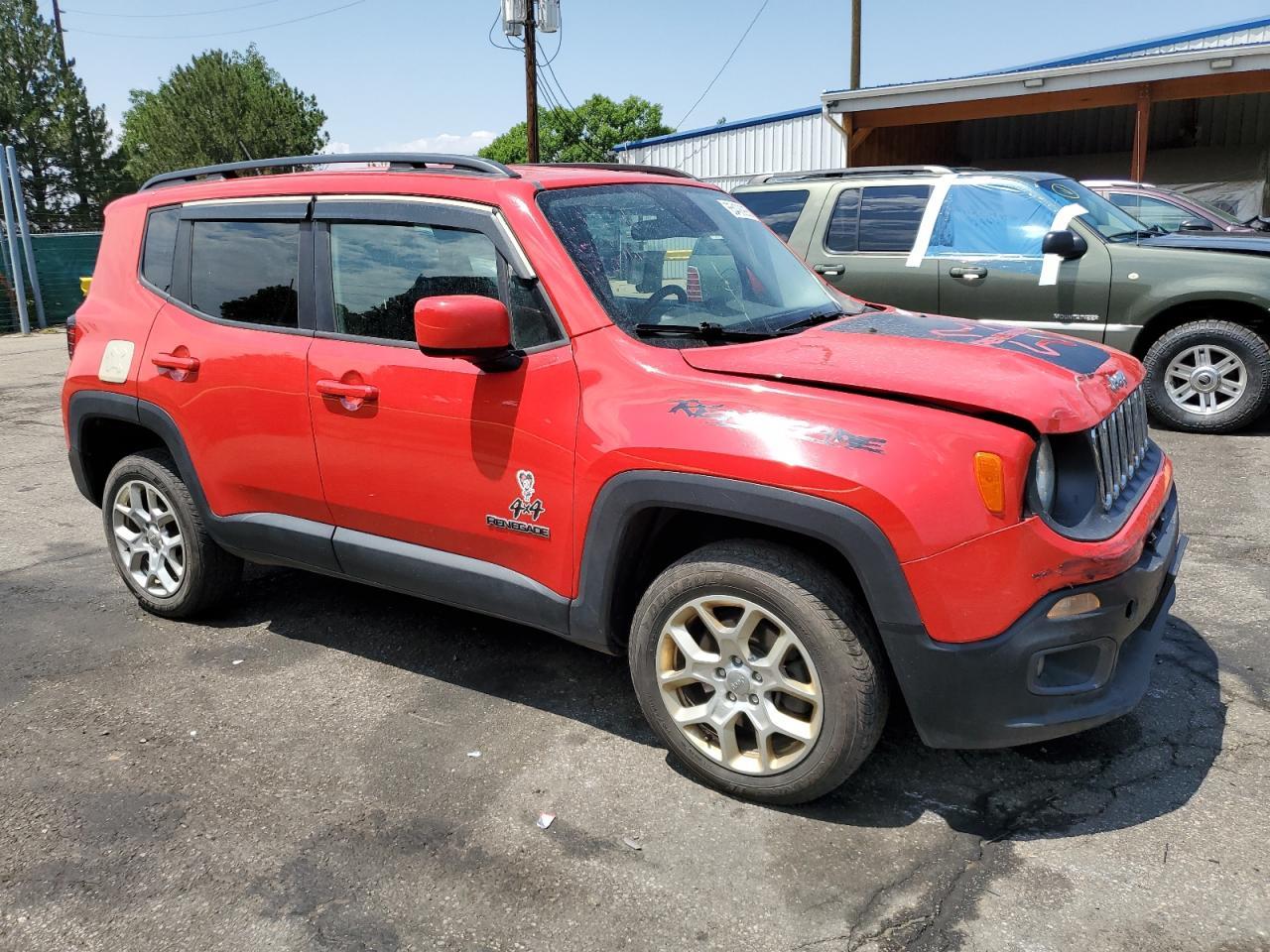 2017 JEEP Renegade