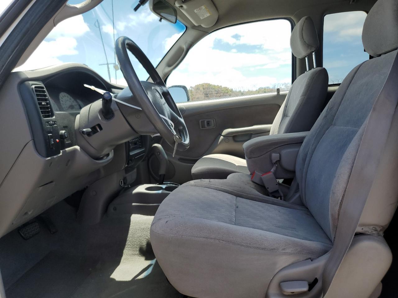 2003 TOYOTA TACOMA
