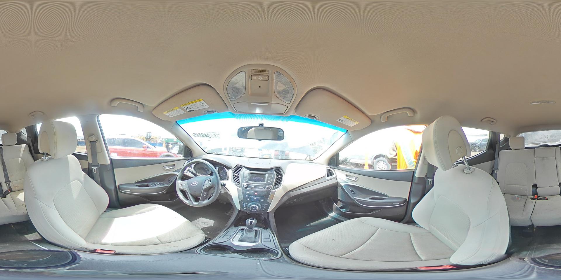 2018 HYUNDAI SANTA FE