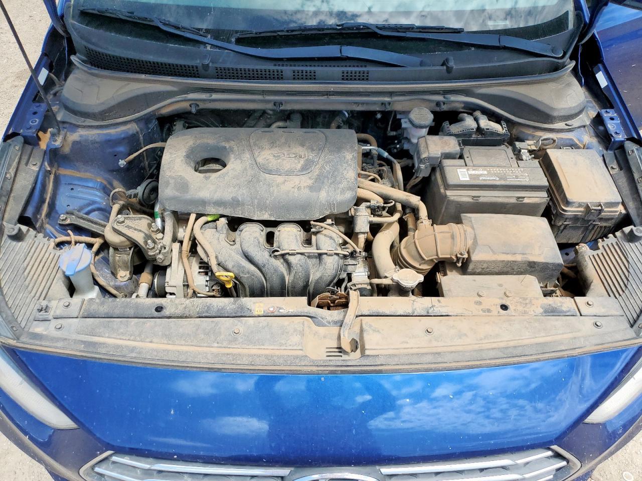 2019 HYUNDAI ACCENT