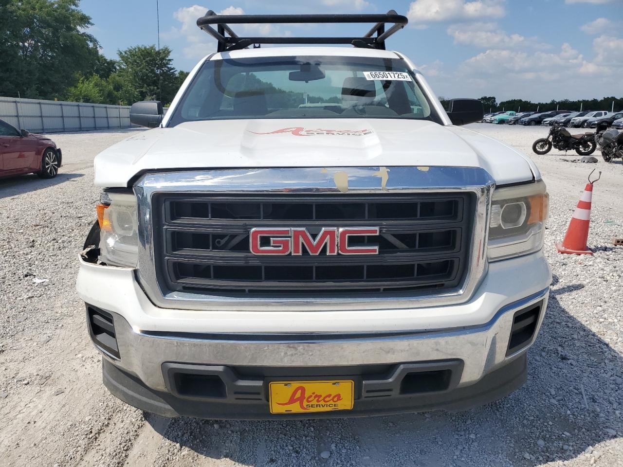 2015 GMC Sierra