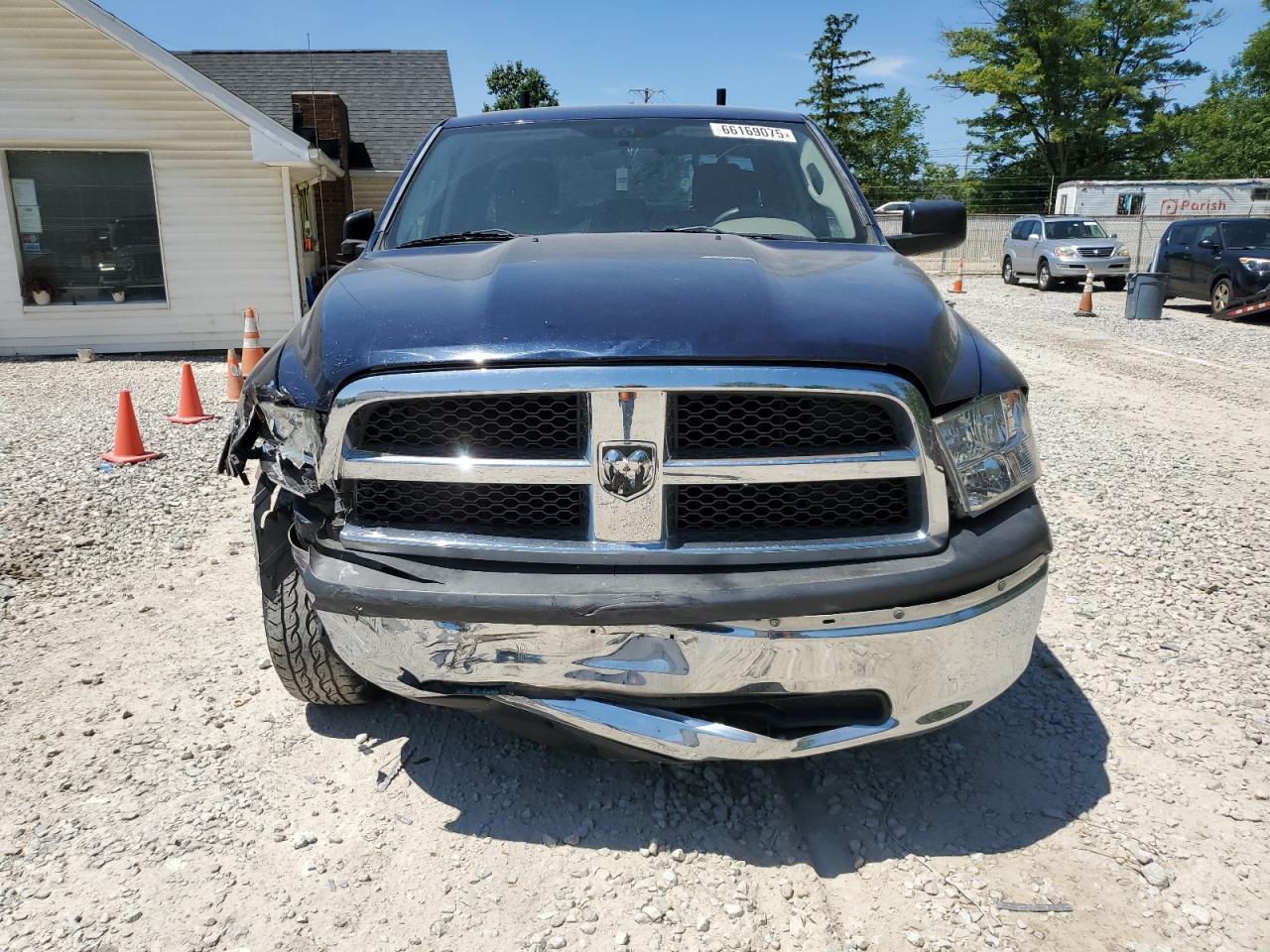 2012 DODGE RAM 1500