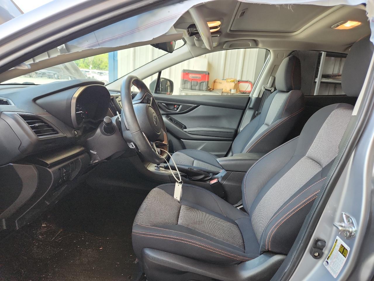 2023 SUBARU Crosstrek