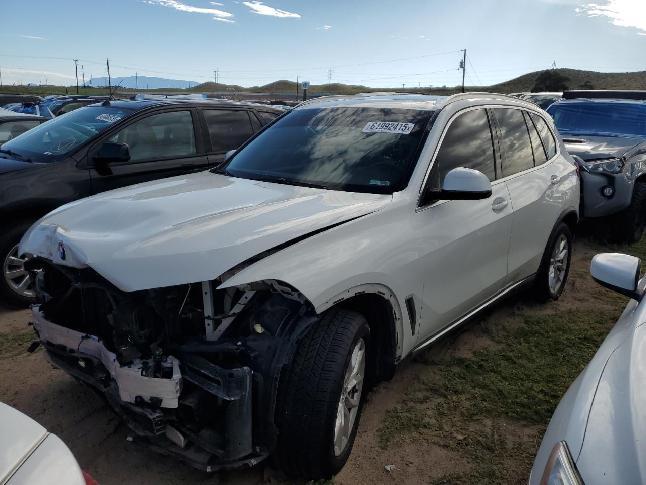 2020 BMW X5