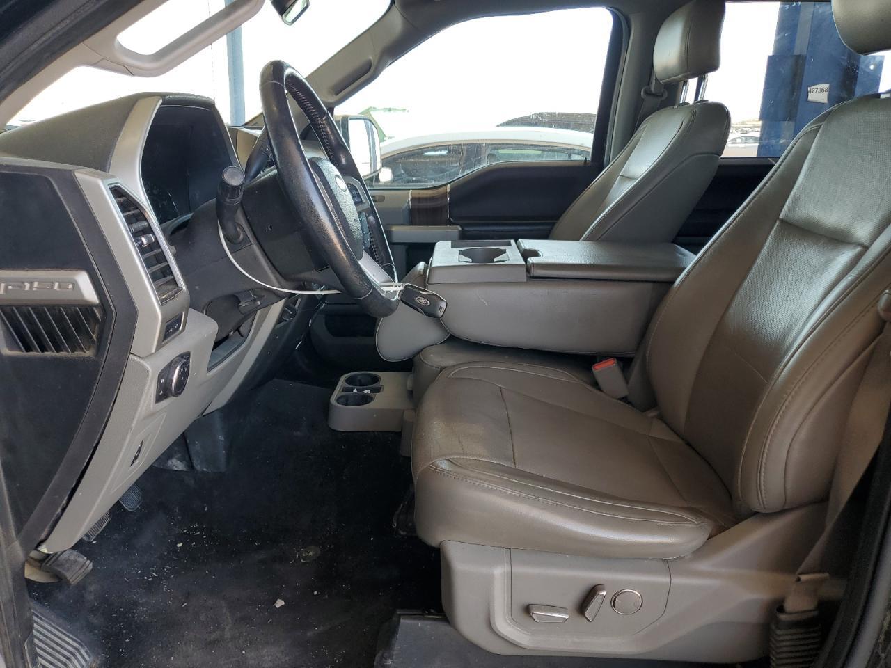2017 FORD F-150