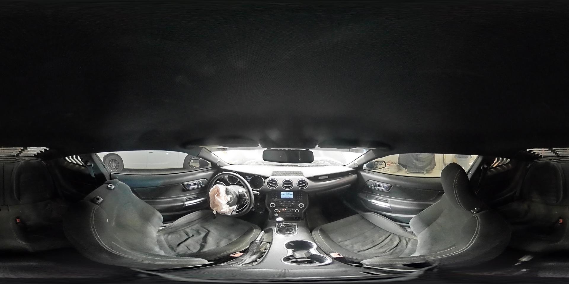 2016 FORD MUSTANG