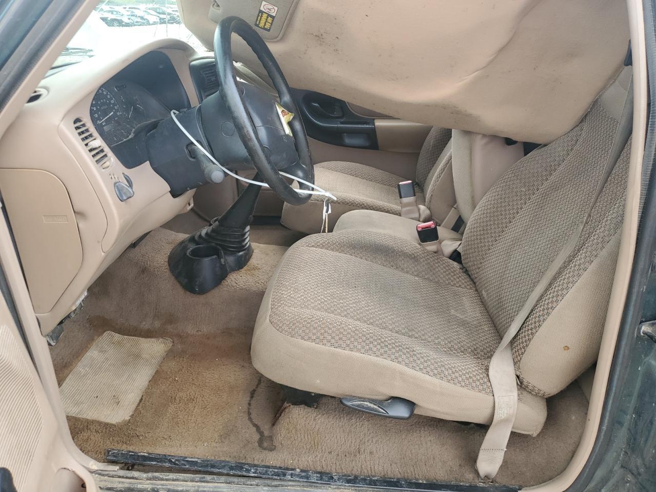1998 FORD RANGER