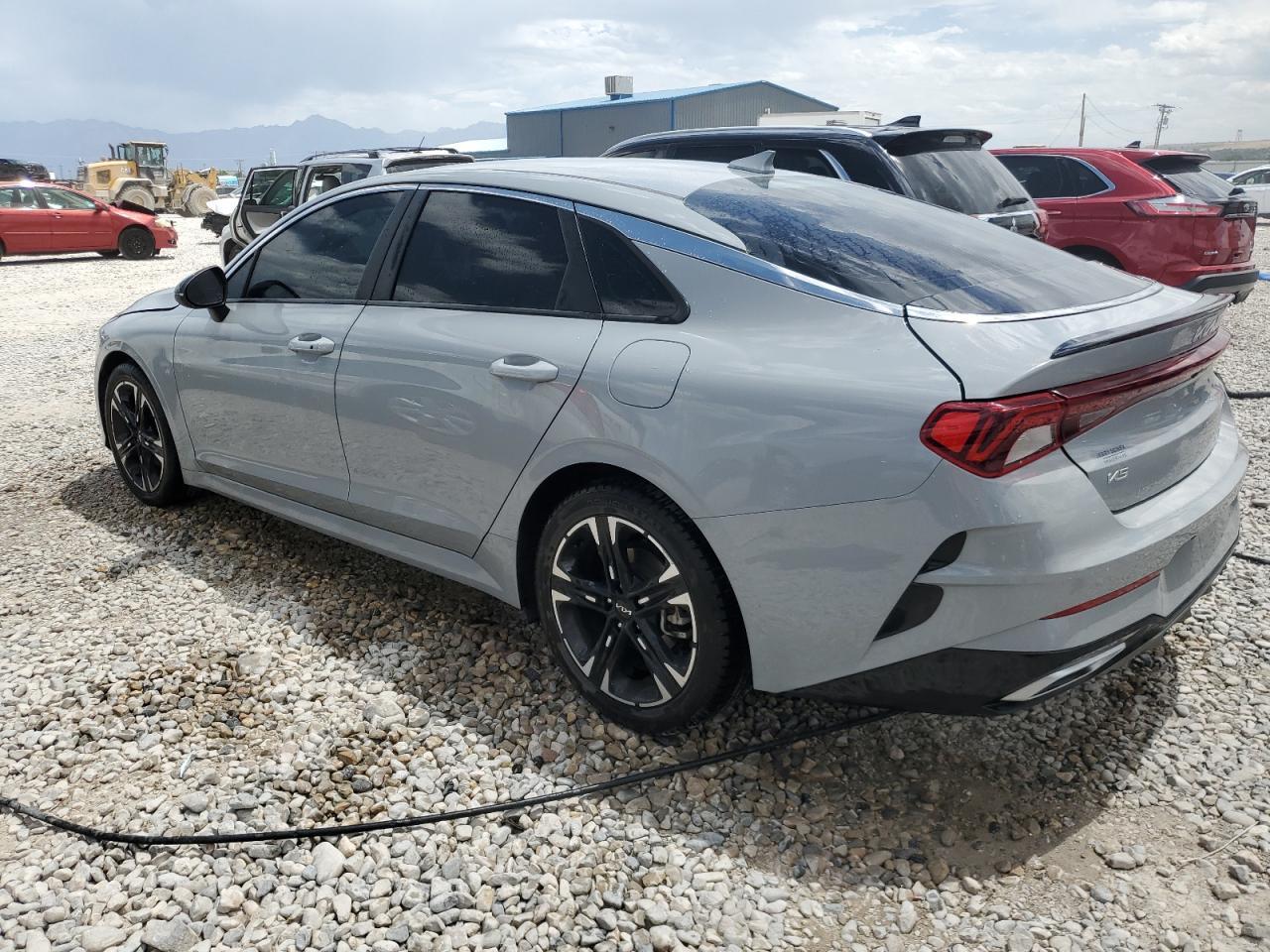 2024 KIA K5