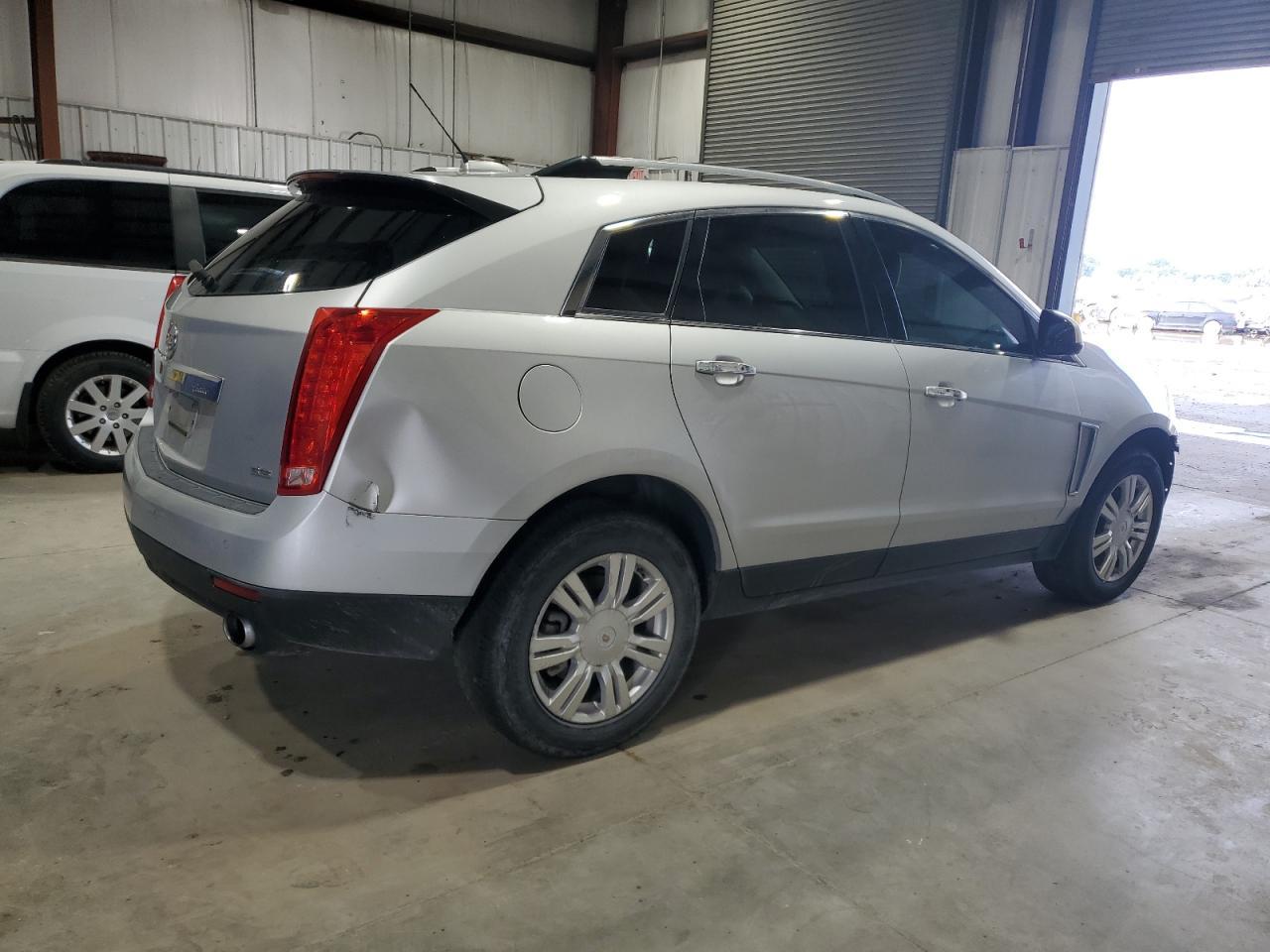 2015 CADILLAC SRX