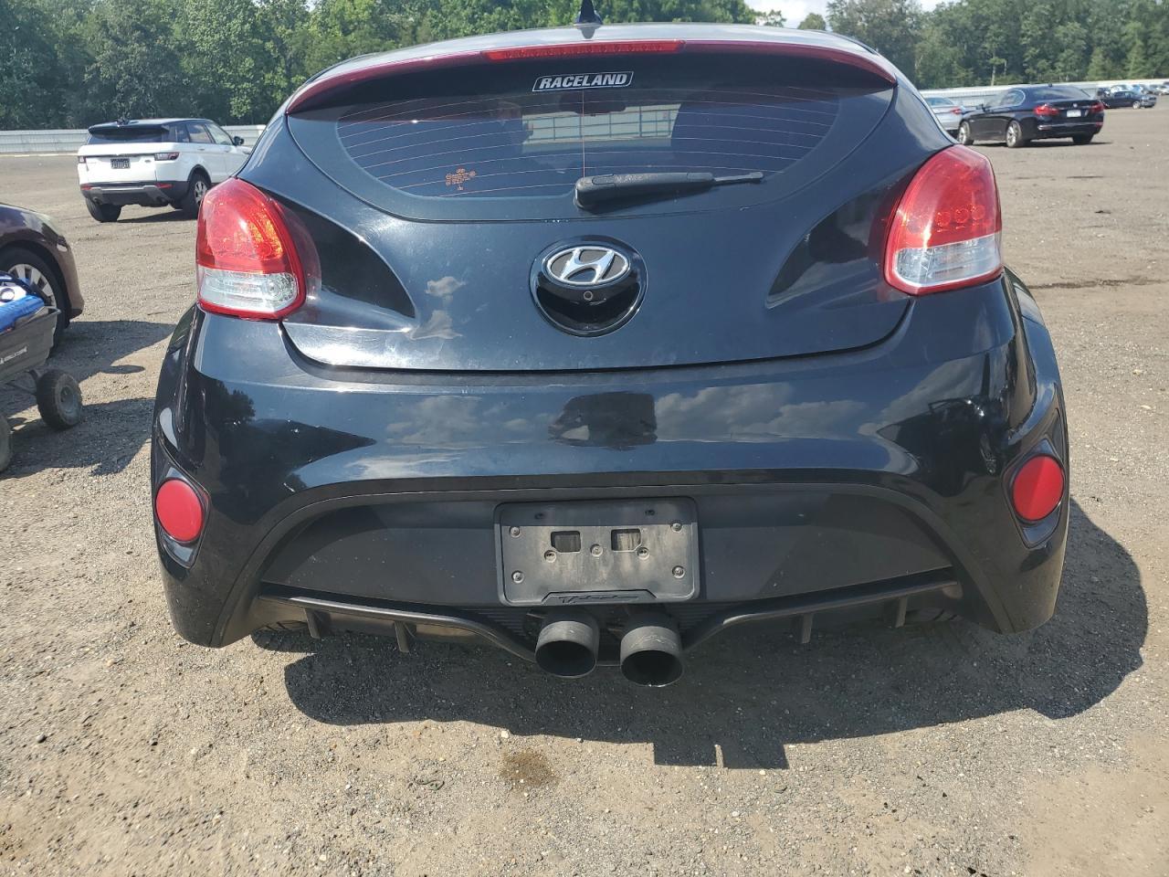 2014 HYUNDAI VELOSTER