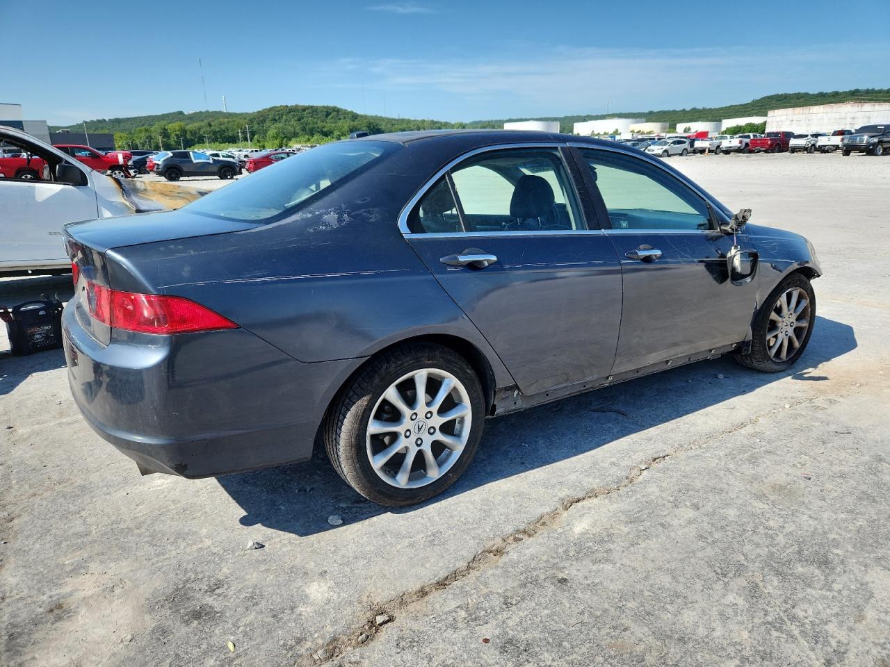 2008 ACURA TSX