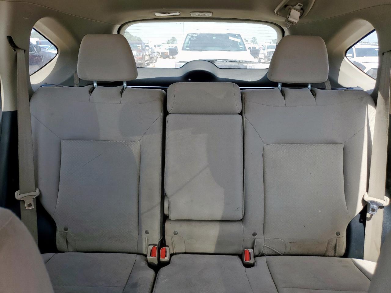2015 HONDA CR-V