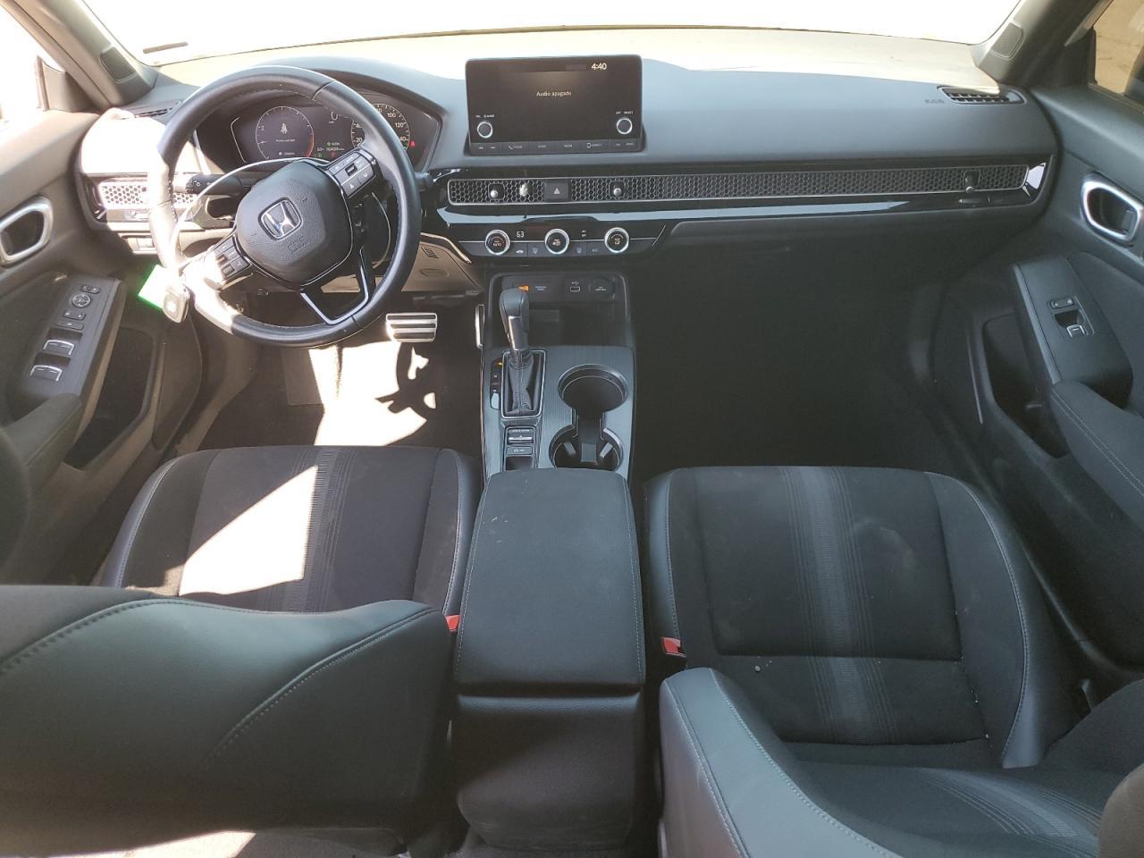 2024 HONDA CIVIC