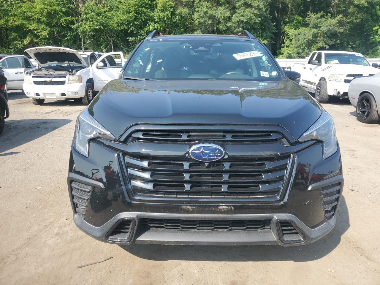 2023 SUBARU Ascent