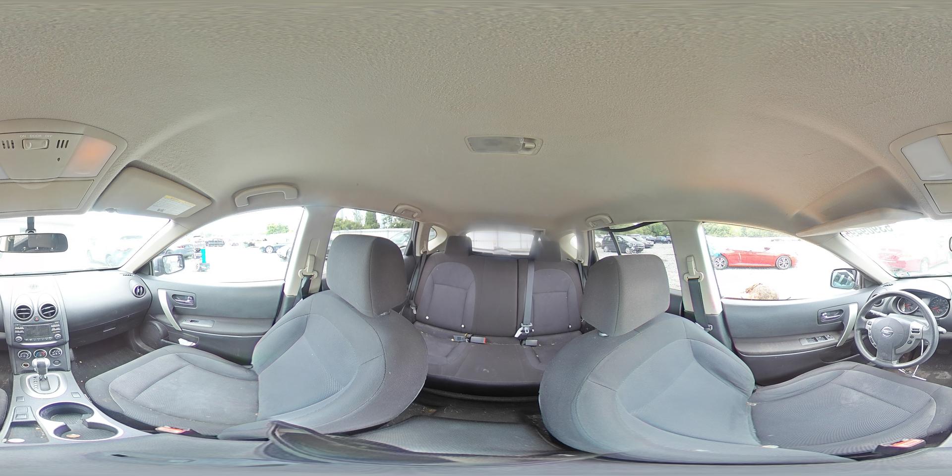 2013 NISSAN ROGUE