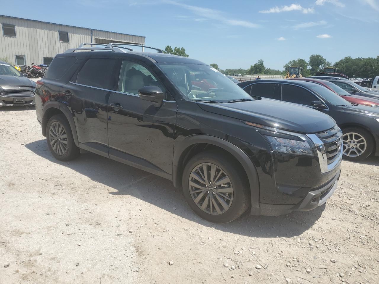 2025 NISSAN PATHFINDER
