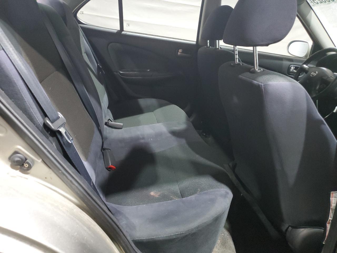 2005 NISSAN SENTRA