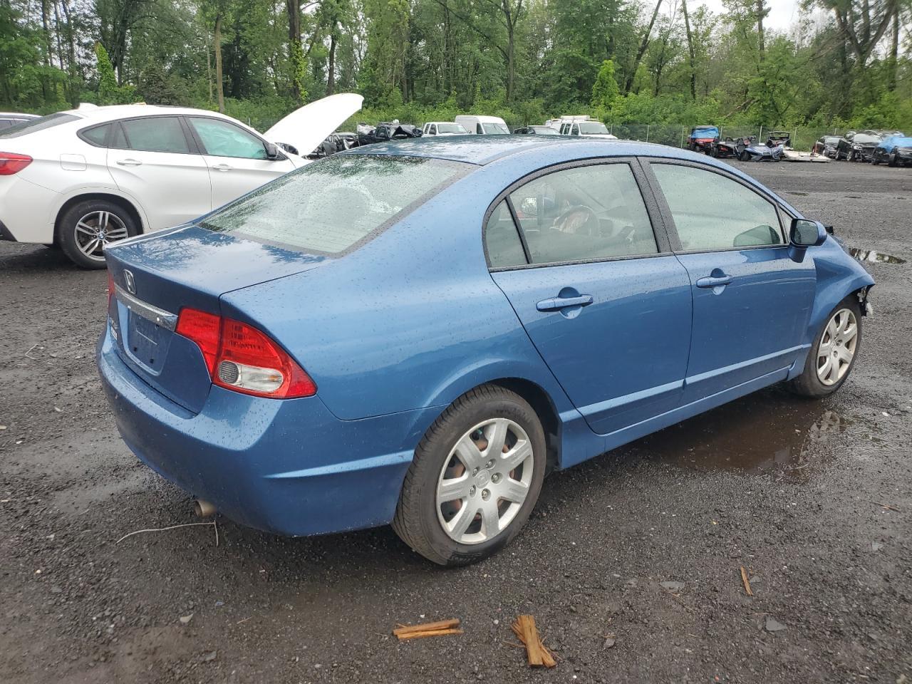 2009 HONDA CIVIC