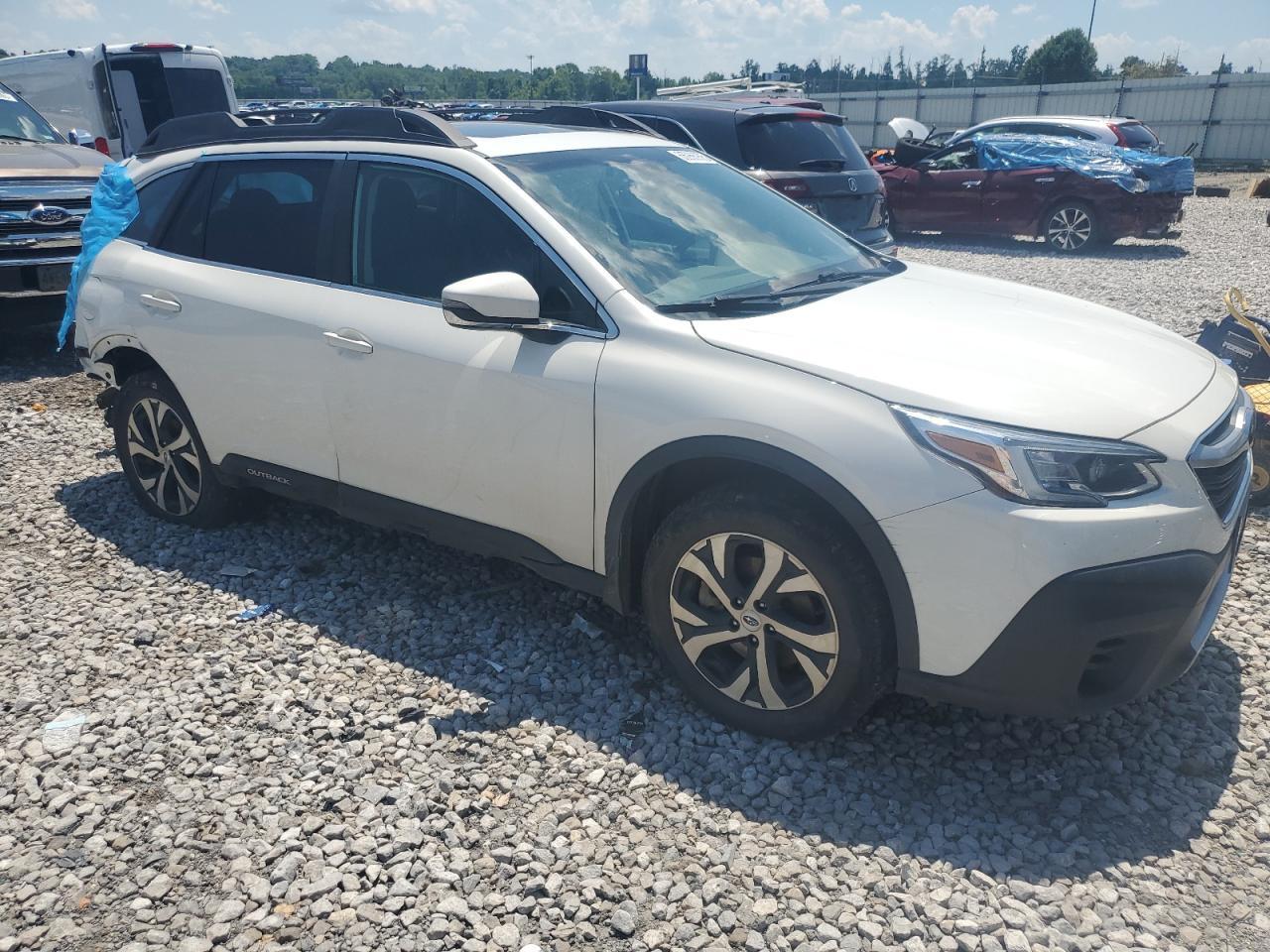 2021 SUBARU Outback
