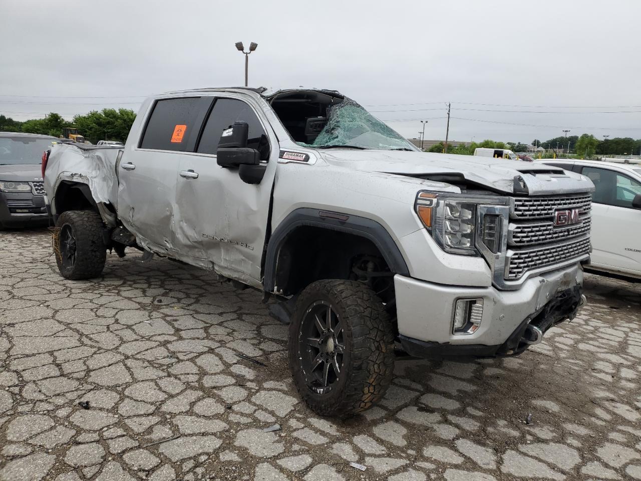2020 GMC Sierra
