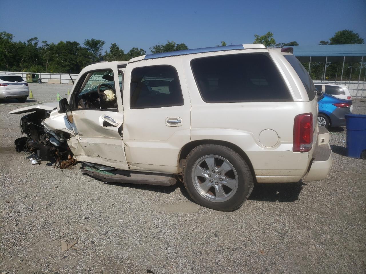 2006 CADILLAC ESCALADE