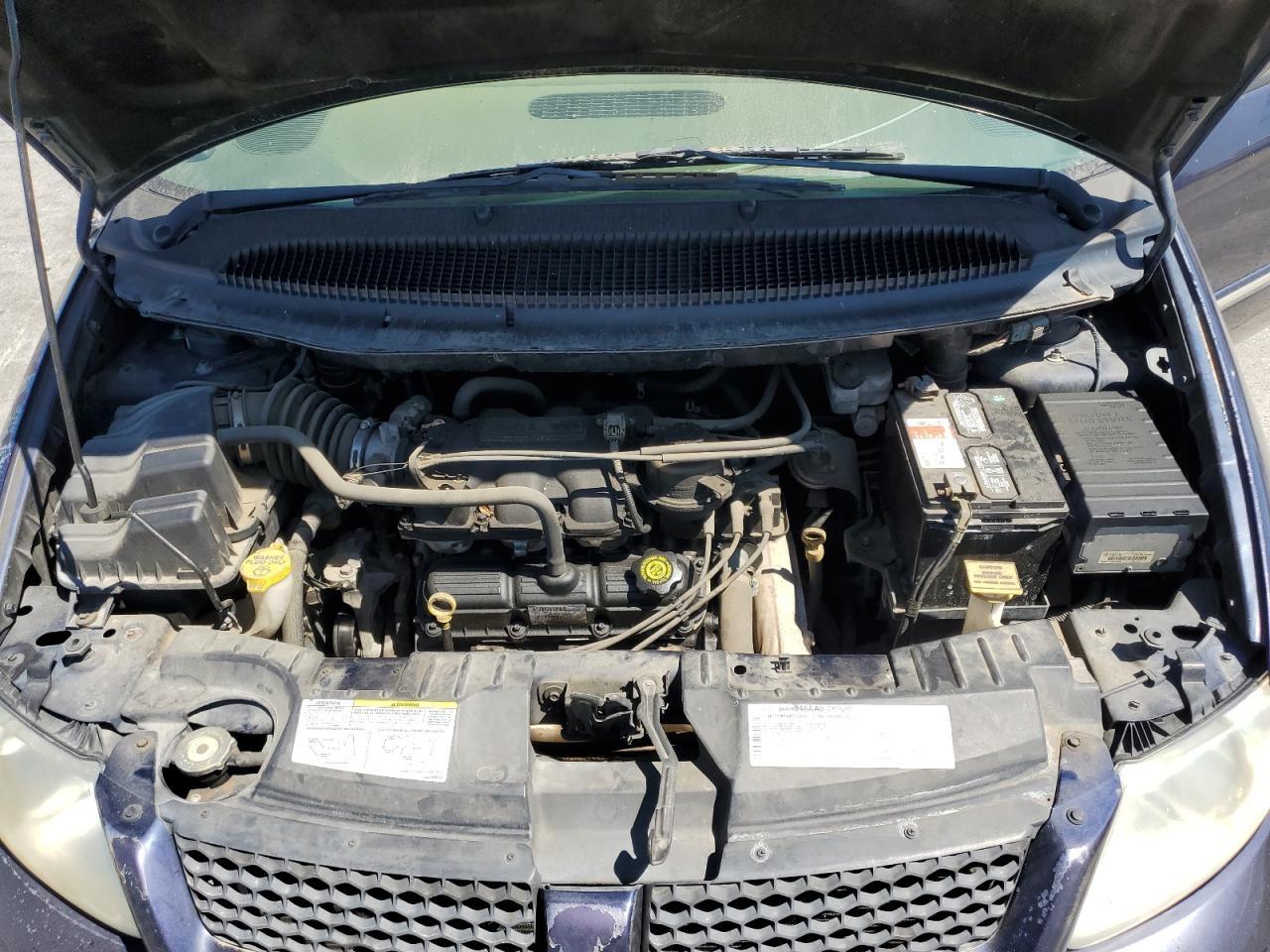 2004 DODGE GRAND CARAVAN