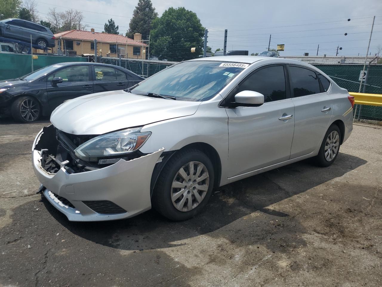 2017 NISSAN SENTRA