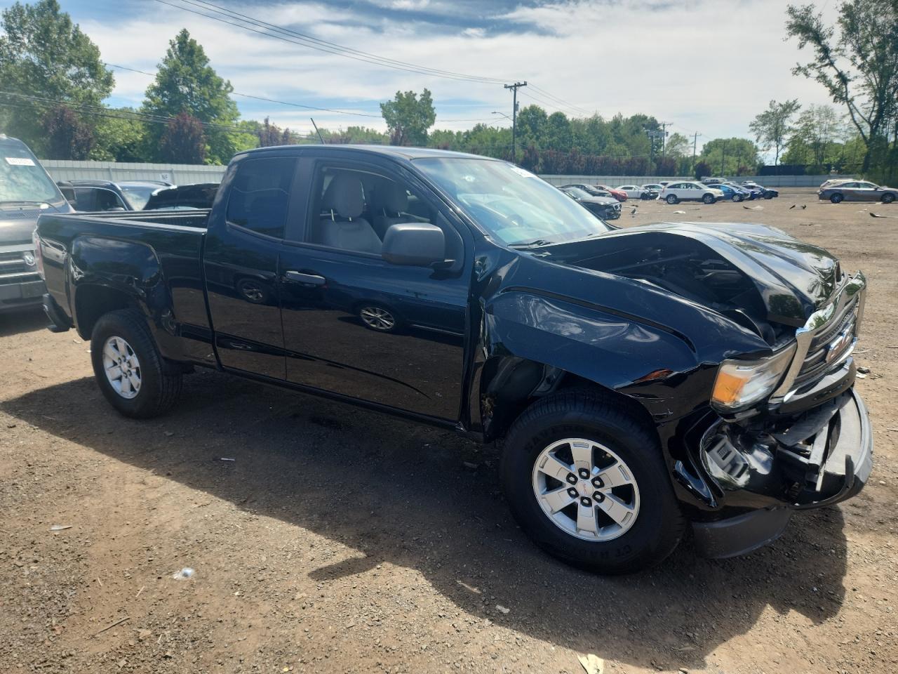 2018 GMC CANYON