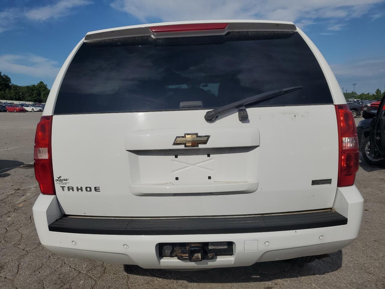 2010 CHEVROLET Tahoe