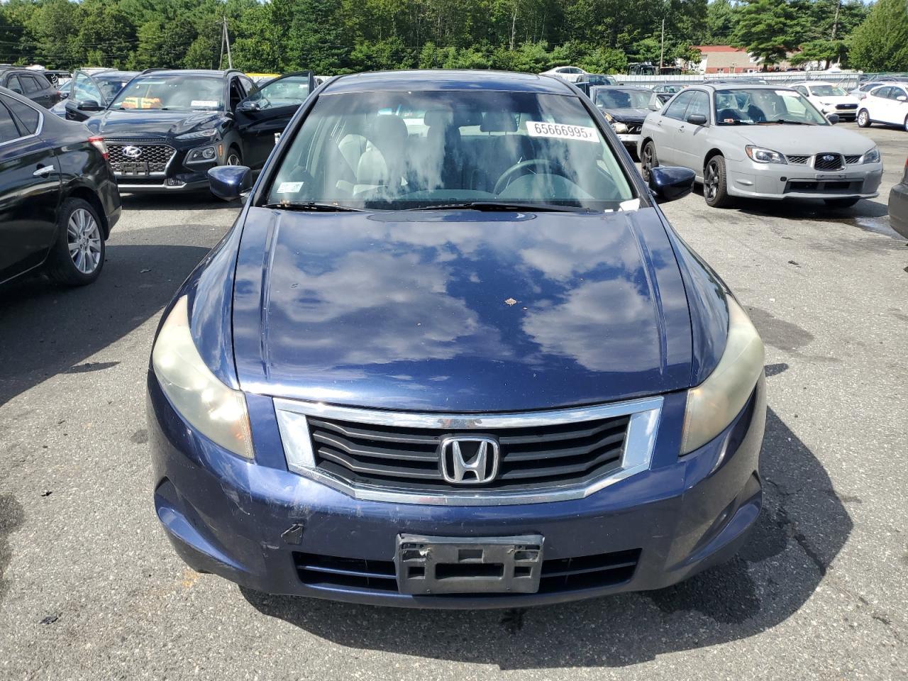 2008 HONDA ACCORD