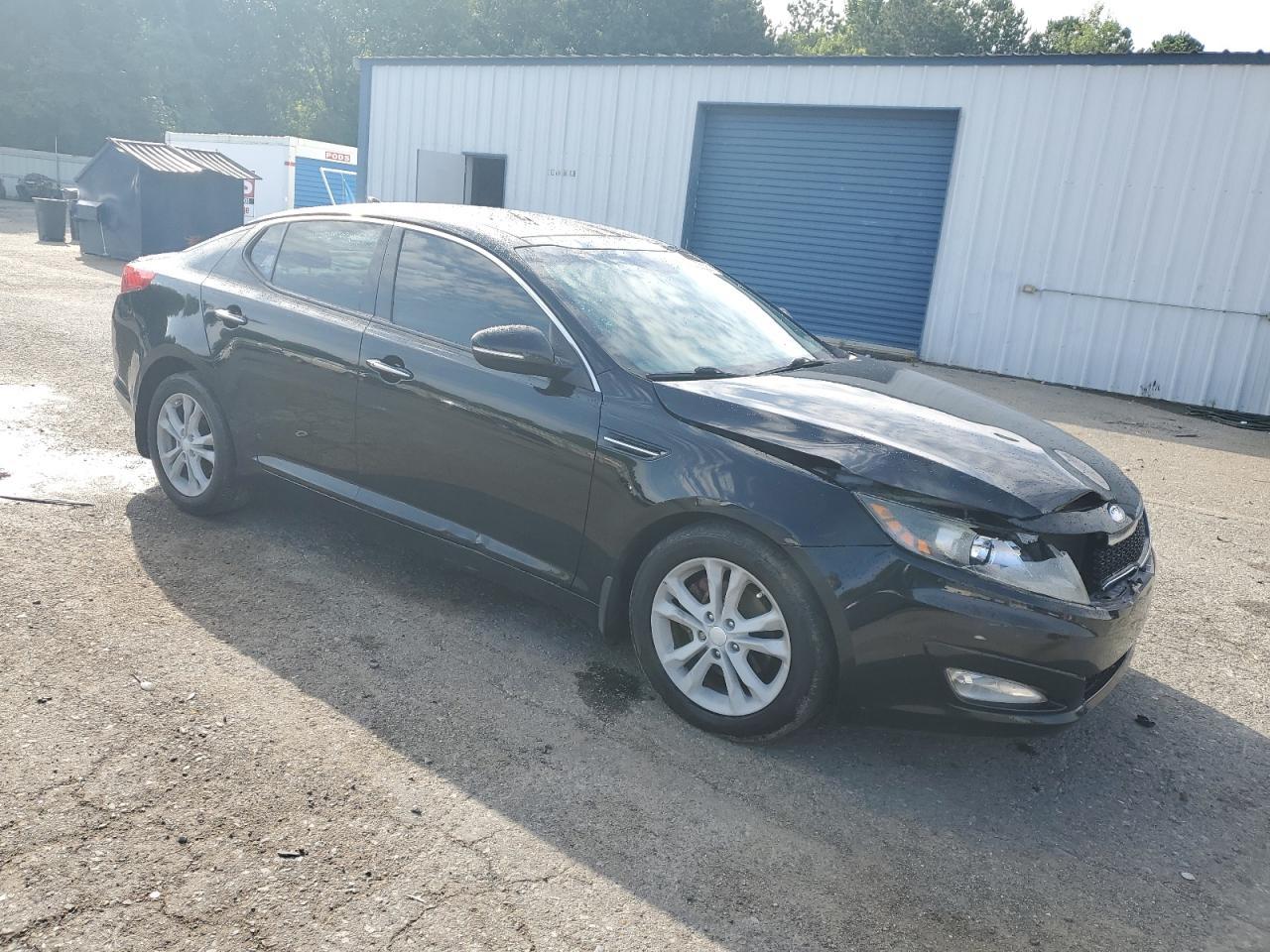 2013 KIA OPTIMA