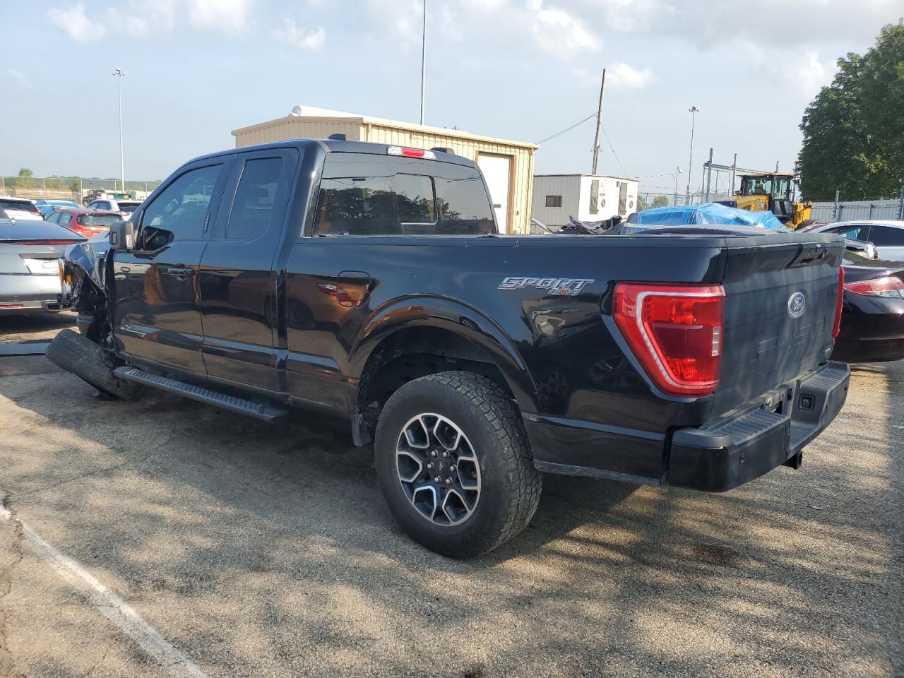 2021 FORD F-150