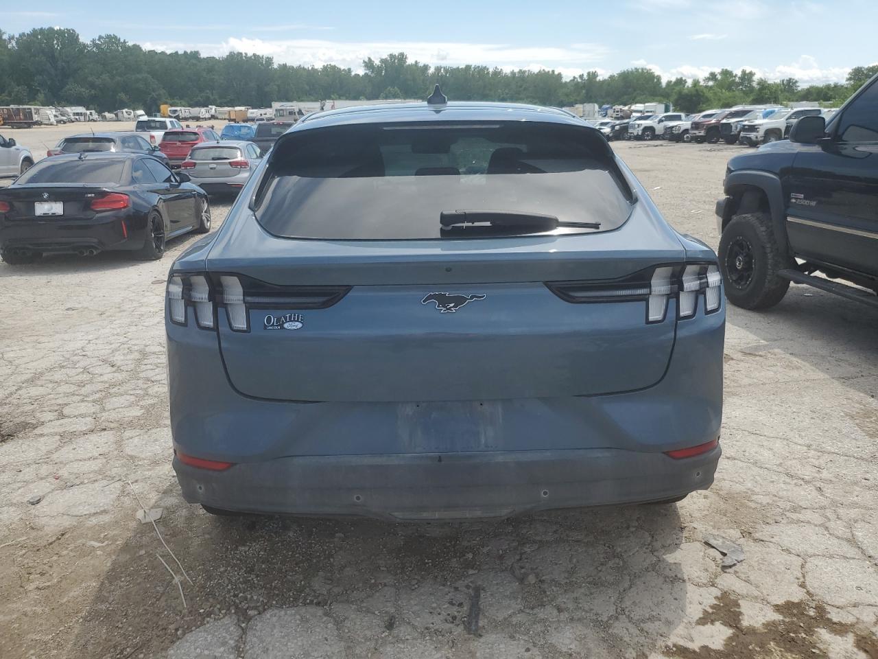 2023 FORD Mustang Mach-E
