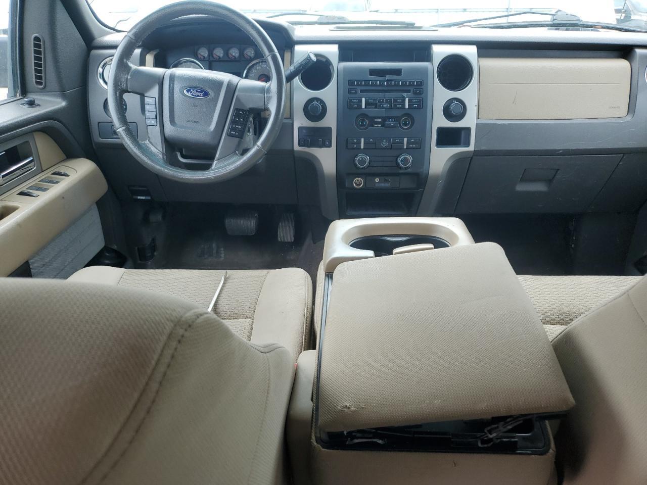 2010 FORD F-150