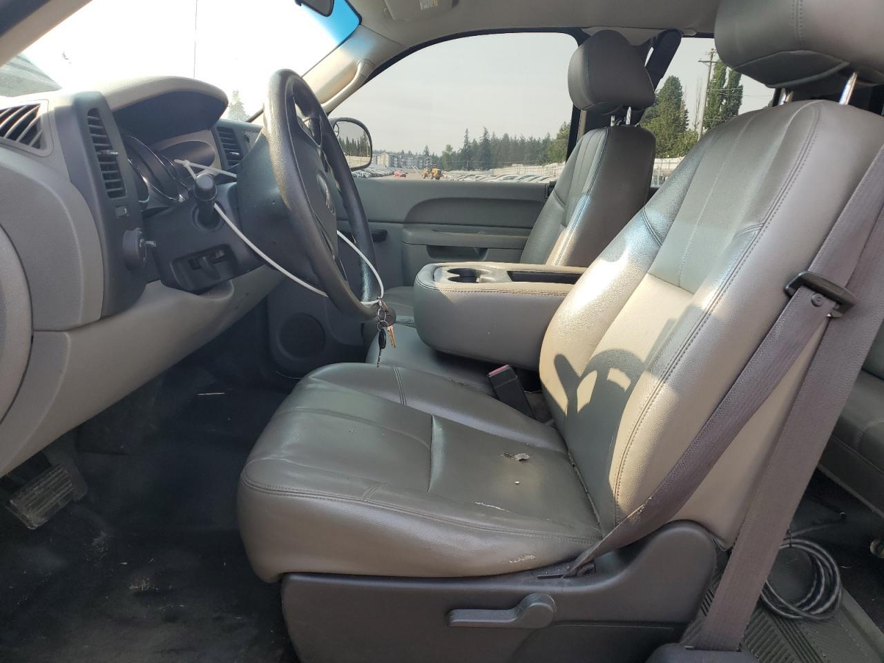 2012 GMC Sierra