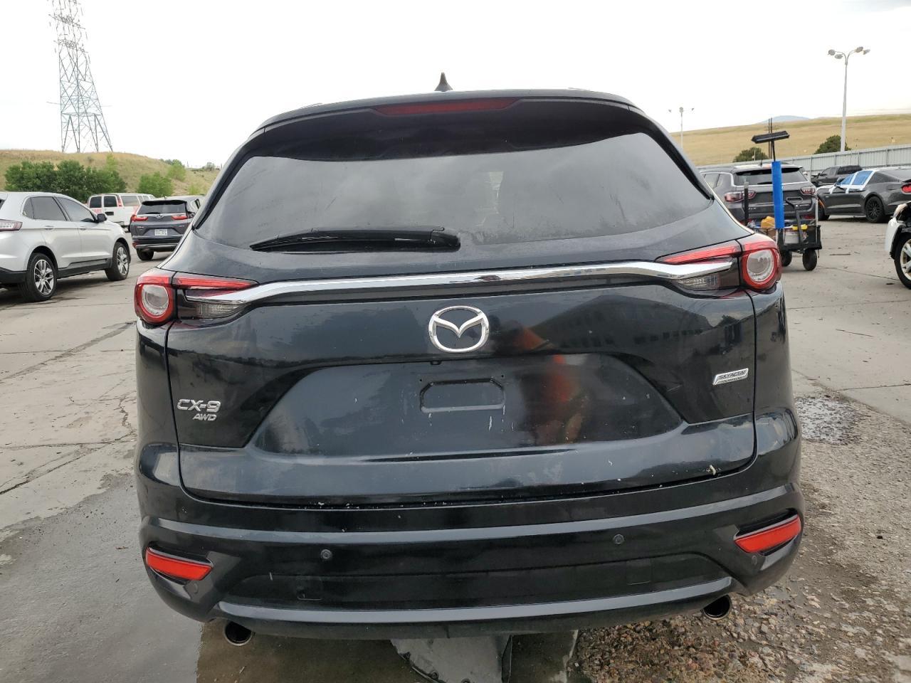 2017 MAZDA CX-9