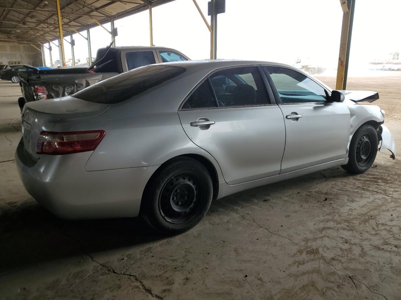 2009 TOYOTA CAMRY