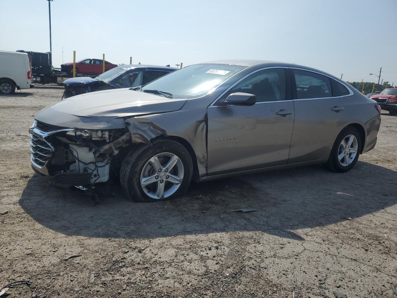 2022 CHEVROLET MALIBU