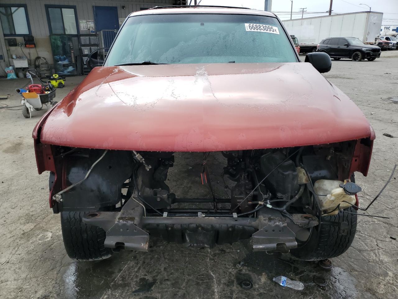 2001 CHEVROLET Tahoe